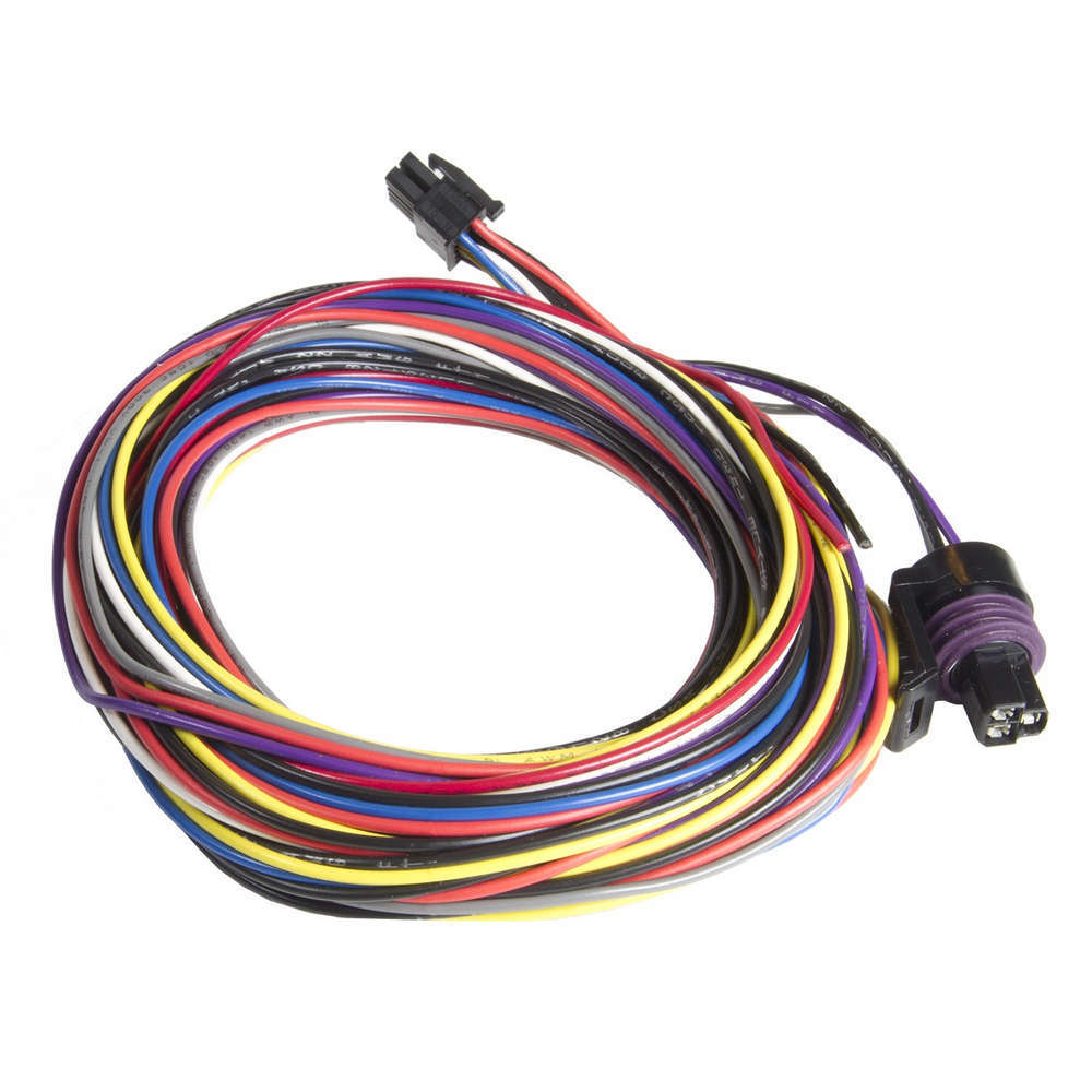 Autometer 5275 Gauge Wiring Harness for Elite Series Fuel, Oil, and Water Pressure Gauges