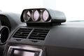 Autometer 5287 2-1/16 Inch Gauge Dash Pod for Dodge Challenger 2008-2014