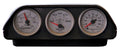 Autometer 5288 2-1/16 Inch Triple Gauge Pod for Dash Mounting