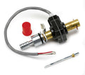 Autometer Speedo Sender Ford Plug-In Hall Effect 16 Pulse Per Revolution for Ford Transmission