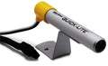 Autometer 5331 QuickLite Silver Shift Light with Amber LED, 3/4 Inch Diameter