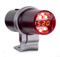Autometer 5350 Pro Shift-Lite Level 3 Digital Shift Light with Multi-Colored LED Display, 2-1/16 Inch Diameter
