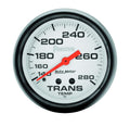 Autometer 5851 Phantom Mechanical Transmission Temperature Gauge 140-280°F