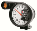 Autometer 5899 5-Inch Phantom Shift-Lite Tachometer with 10,000 RPM Range