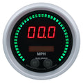 Autometer 6789-SC Sport-Comp Elite Digital Speedometer 3-3/8 Inch Black Face 0-260 MPH