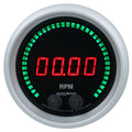 Autometer 6798-SC Sport-Comp Elite Digital Tachometer 0-16,000 RPM, 3-3/8 Inch Black Face