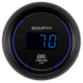 Autometer 6927 Cobalt Digital Oil Pressure Gauge 5-100 PSI