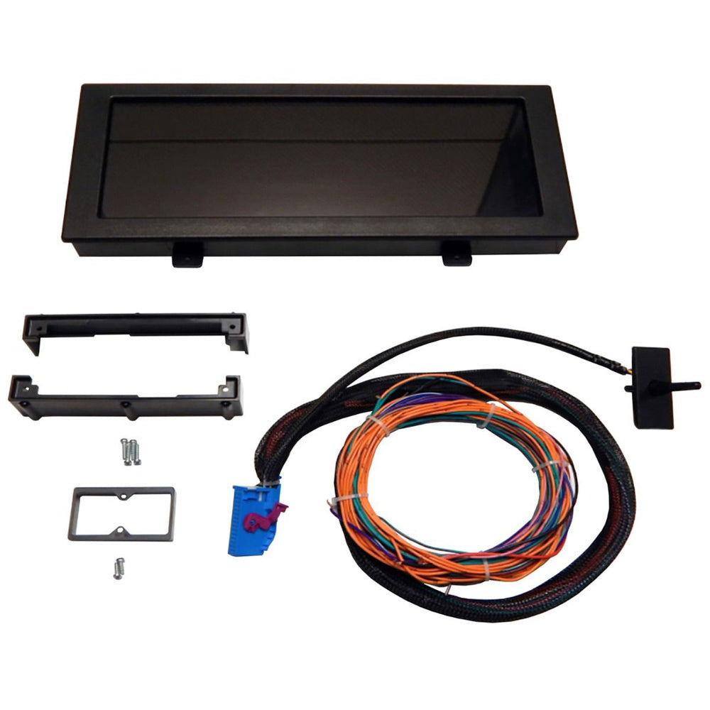 Autometer Invision HD Digital Dash Kit with 12.3-Inch LCD Screen and Sensors