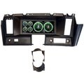 Autometer InVision Dash Kit for Chevy Camaro 1969 with 12.3-Inch HD LCD Screen and Sensor Harness