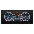 Autometer 7400 8.8 Color Digital Dash Universal Panel Mount Gauge Kit