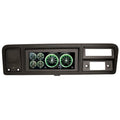 Autometer Invision Digital Display Dash Kit for Ford Fullsize SUVs 1973-1979