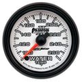 Autometer 7555 Phantom II Water Temperature Gauge 100-260°F, 2-1/16 Inch, Analog Electric Full Sweep with White Face