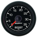Autometer 8404 Boost Gauge 0-35 psi Mechanical Analog 2-1/16 Inch Black Face