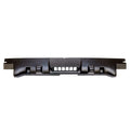 Autometer 90020 Overhead Switch Panel for Jeep Wrangler JK 2007-2018, Black, Six Switch Holes