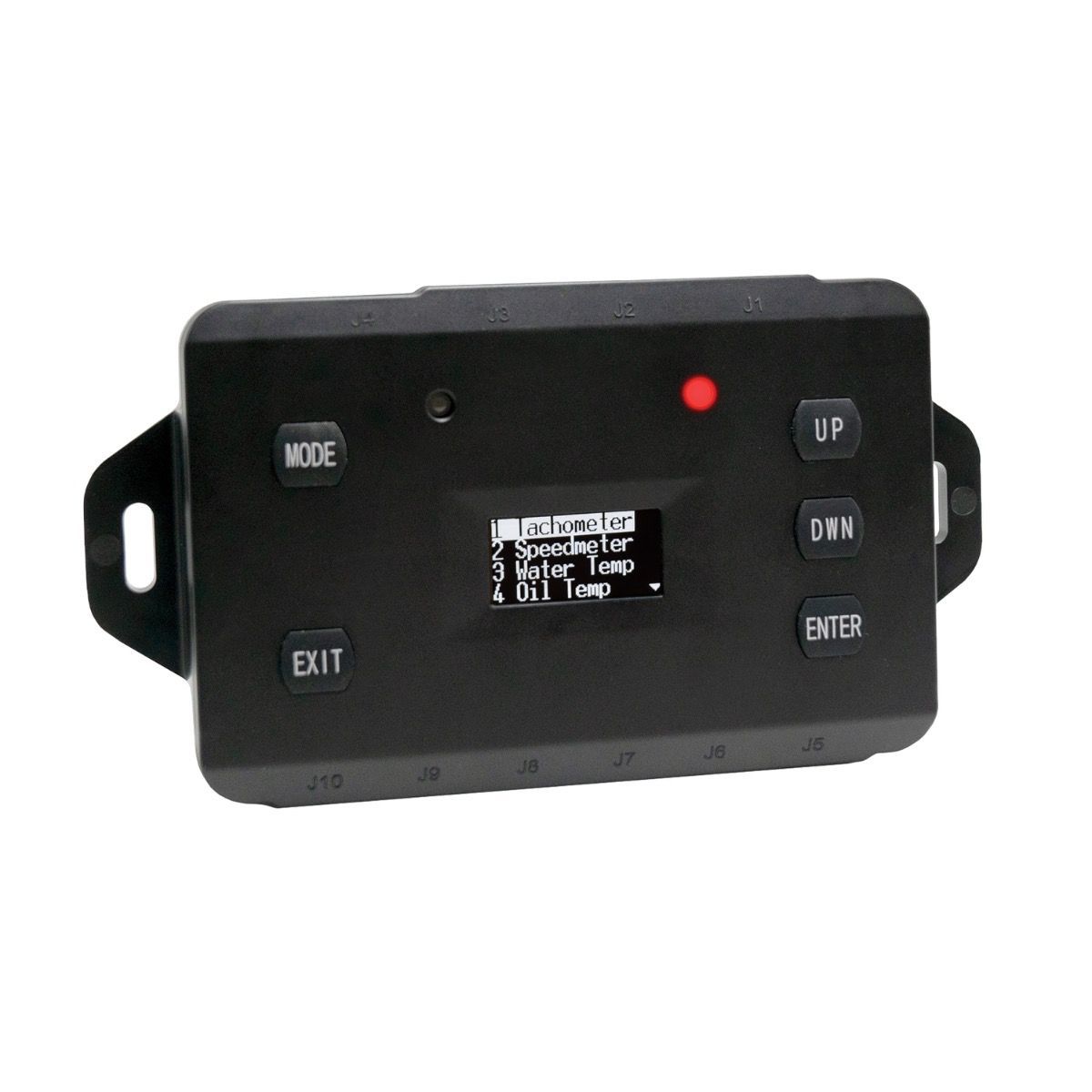 Autometer EFI Can Bridge for Holley EFI Systems with Digital LCD Gauge Kit