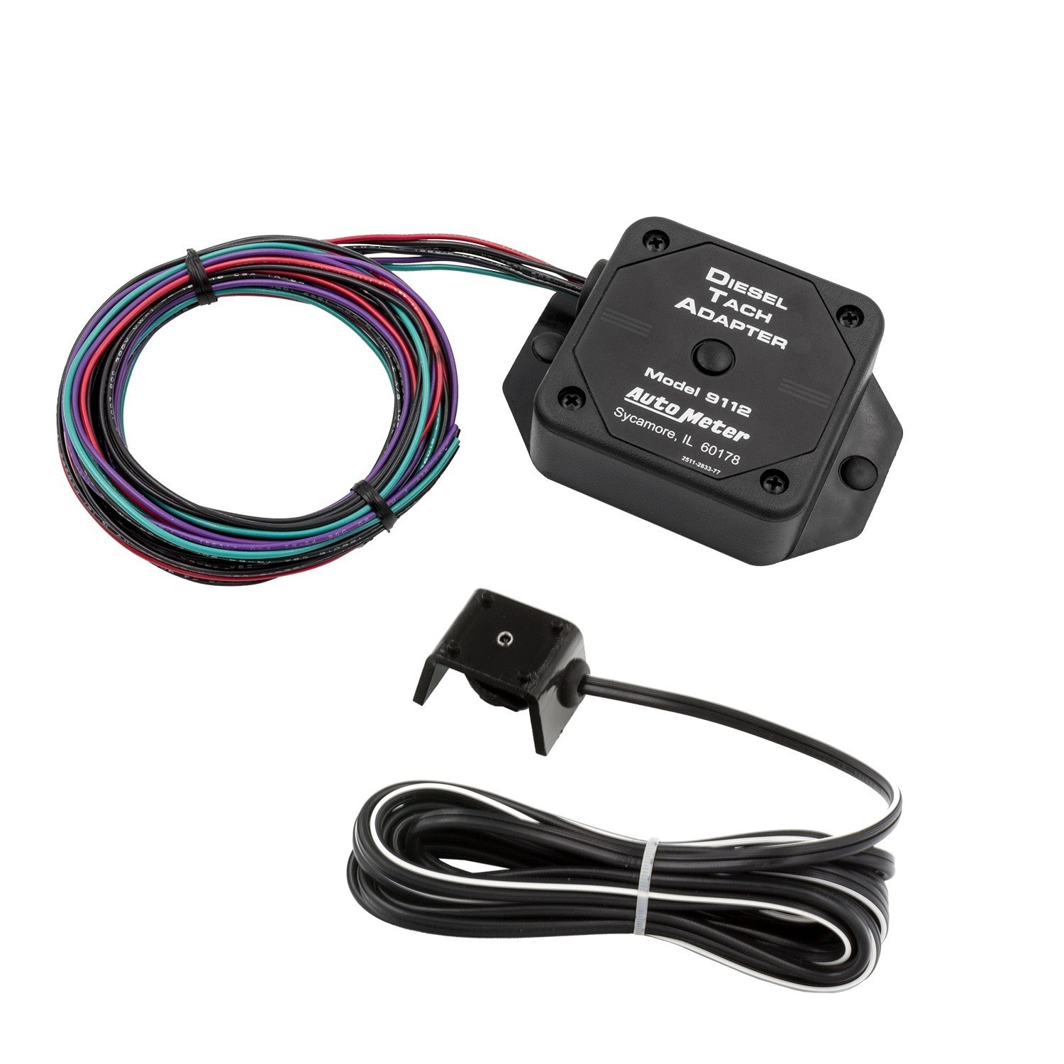 Autometer Adapter RPM Signal for Ford Diesel Engines Part 9112