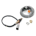Autometer 9133 Wideband Oxygen Sensor Kit for Ultimate DL Tach Systems