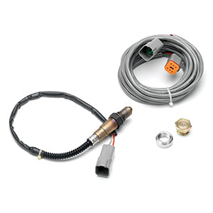 Autometer 9133 Wideband Oxygen Sensor Kit for Ultimate DL Tach Systems