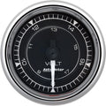 Autometer 9791 Chrono Series 2-1/16 Inch Volt Meter 8-18V Black Face