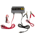 Autometer BEX-3000 Battery Charger and Extender for 12V AGM Batteries