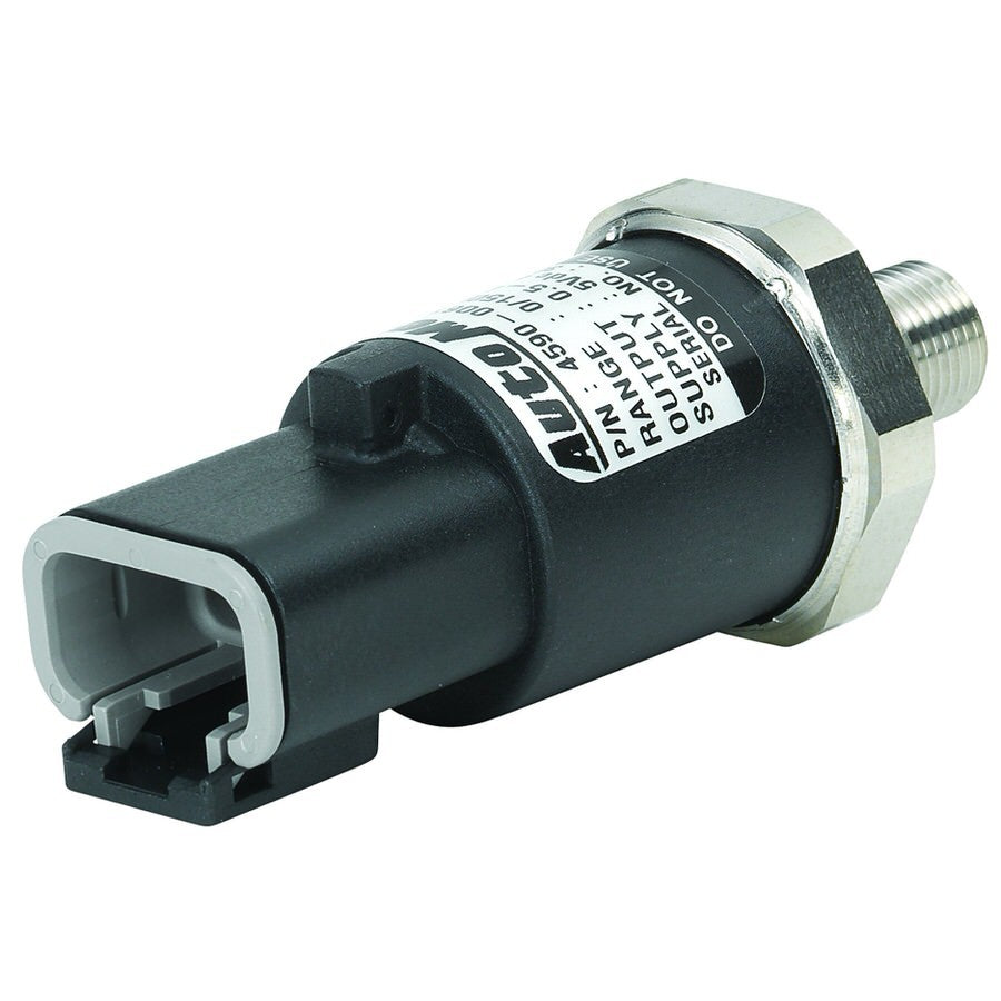 Autometer P13153 Spek-Pro Pressure Sending Unit with 1/8 Inch NPT Male Thread, 100/120/150 psi