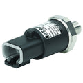 Autometer P13155 Sensor Pressure Spek-Pro 15-30 PSI 1/8 Inch NPT Male Thread