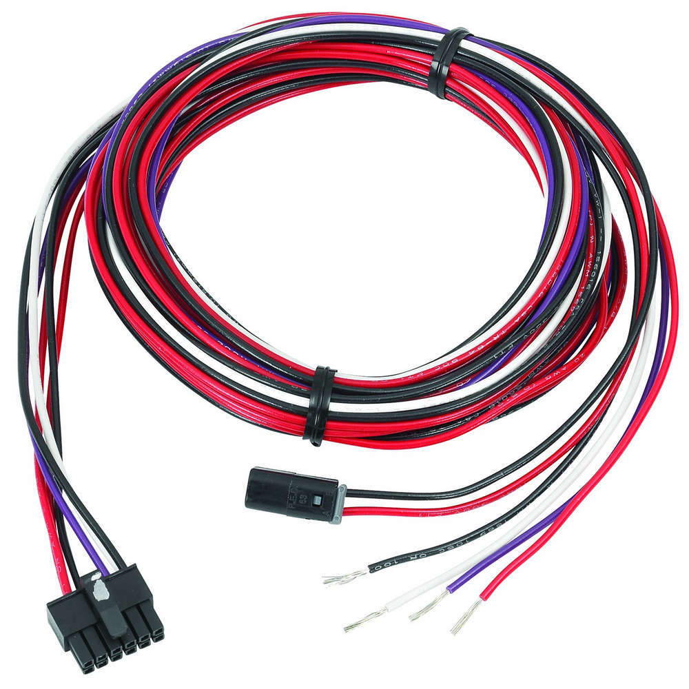 Autometer P19370 Spek-Pro Temperature Gauge Wiring Harness