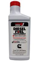 ATP Chemicals & Supplies PWR Service Diesel 26oz Arctic Blend Fuel Additive with Cetane Booster and Anti-Gel Properties