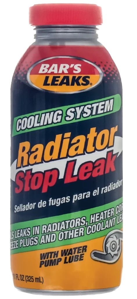 ATP Chemicals & Supplies Bar's Leak 1199 Radiator Stop Leak 11 oz Bottle