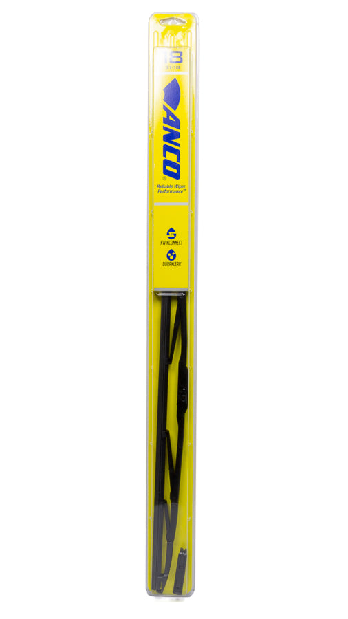 ATP Chemicals & Supplies ATP31-18 Anco 18-Inch Wiper Blade with Rubber Blade and Black Finish