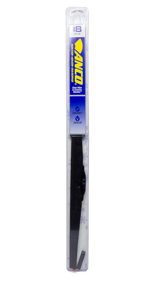 ATP Chemicals & Supplies Trico Wiper Blade 18 Inch Winter Chill Rubber and Plastic Black