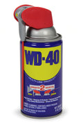 ATP Chemicals & Supplies 490026 WD-40 Multi-Use Lubricant Spray 8 oz Aerosol
