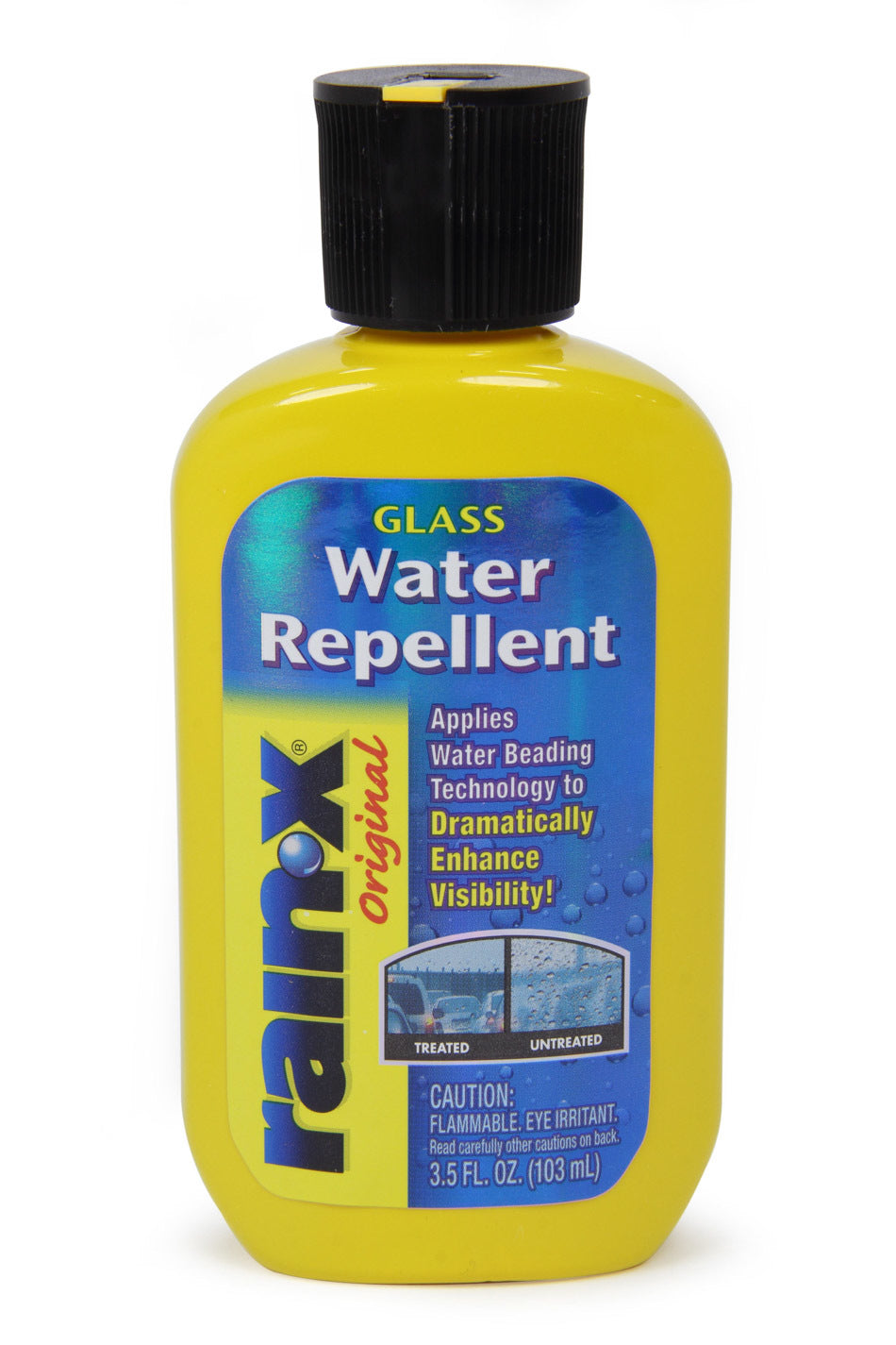 ATP Chemicals & Supplies Rain-X 3.5 oz Rain Repellent Bottle