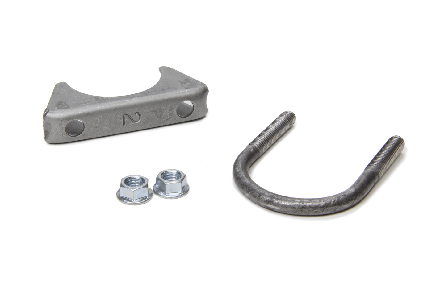 ATP Chemicals & Supplies 85084 Heavy Duty U-Clamp for Exhaust Systems, 2 Inch Diameter, Steel Construction