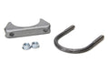 ATP Chemicals & Supplies 85087 Heavy Duty U-Clamp for Exhaust Systems, 2.5 Inch Diameter, Steel, Natural Finish