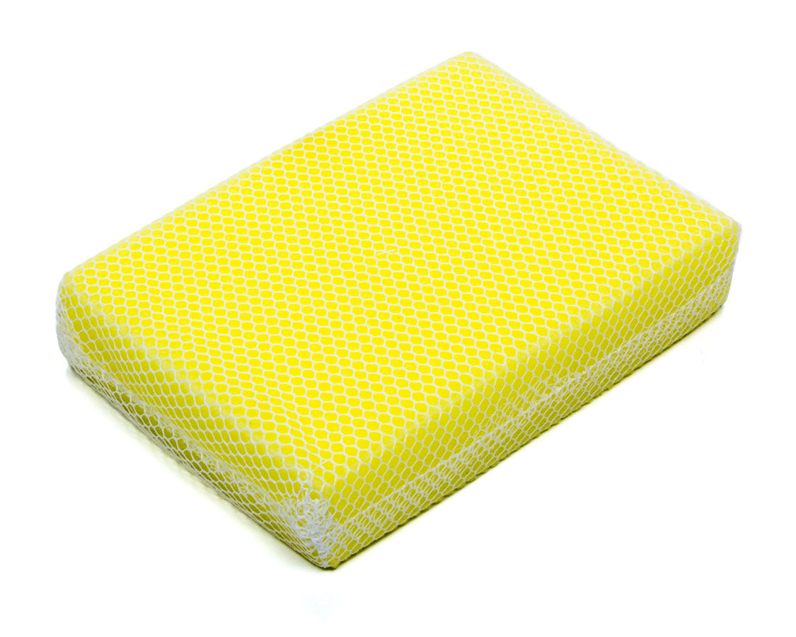 ATP Chemicals & Supplies 9-24-12 Bug-Gone Mesh Covered Sponge Scrubber