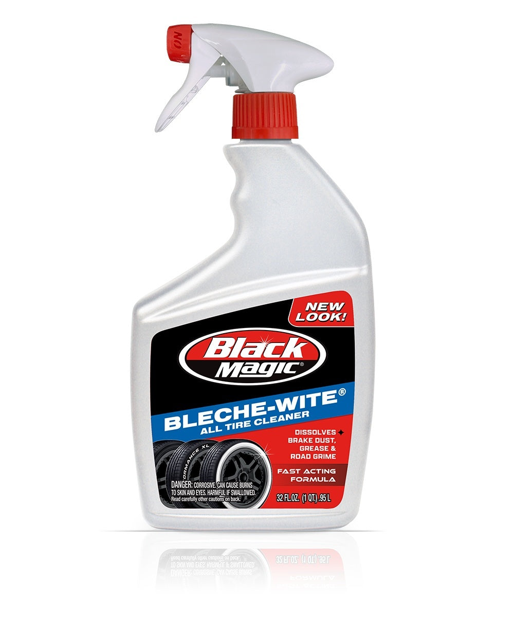 ATP Chemicals & Supplies Bleche-Wite Tire Cleaner 32 Ounce Spray Bottle