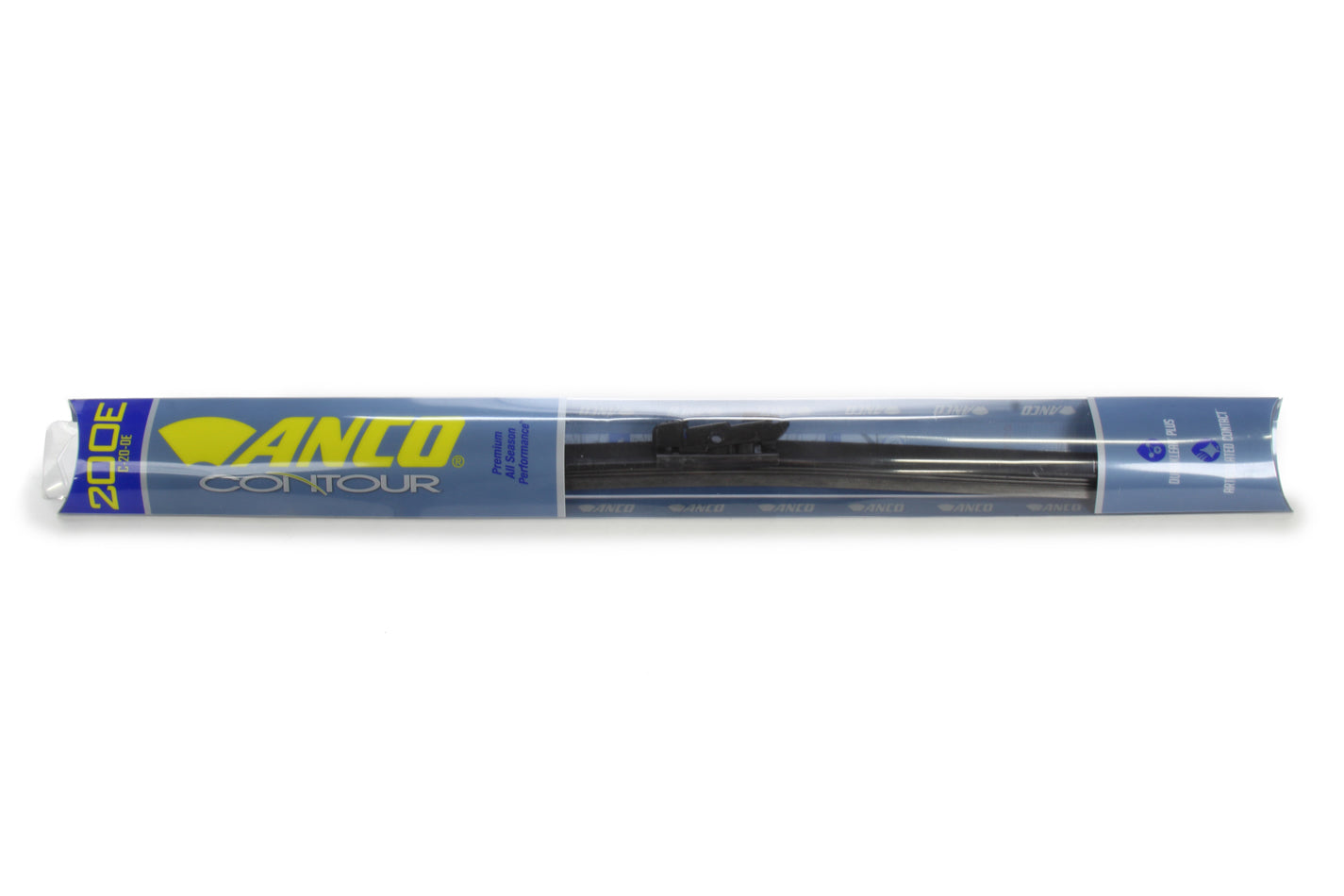 ATP Chemicals & Supplies C-20-OE Pinch Tab Arm Wiper Blade, 20 Inch Rubber and Steel Construction, Black Finish
