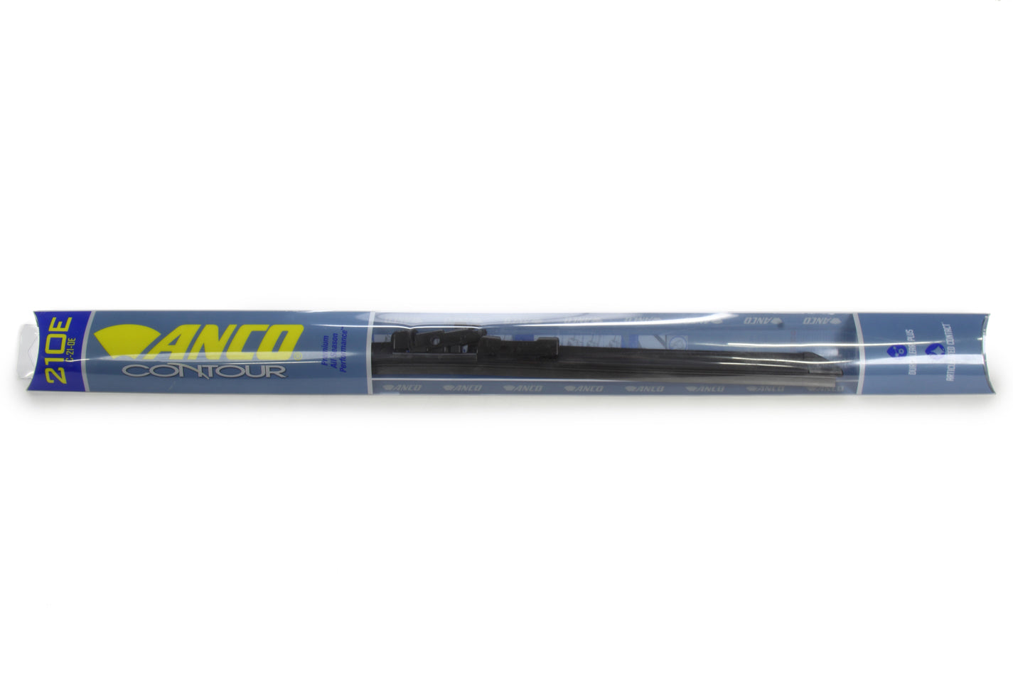 ATP Chemicals & Supplies C-21-OE Pinch Tab Arm Wiper Blade, 21 Inch Rubber and Steel Construction, Black Finish