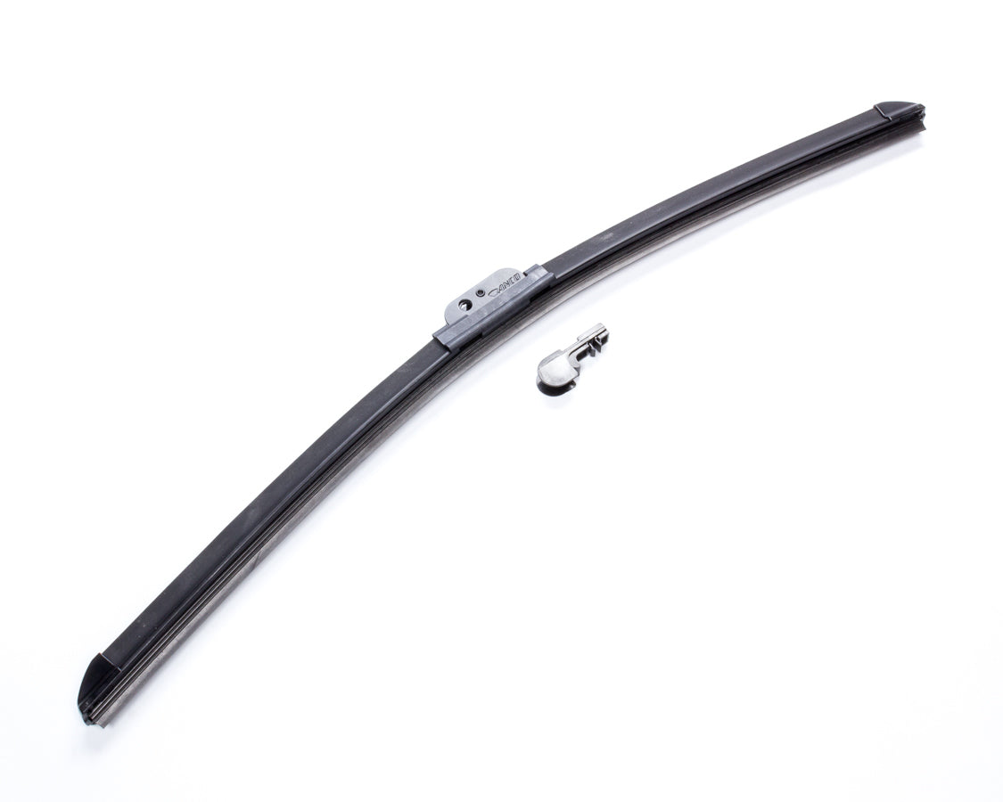 ATP Chemicals & Supplies C-21-UB Contour Wiper Blade, 21-Inch Rubber and Steel, Black Powder Coat Finish