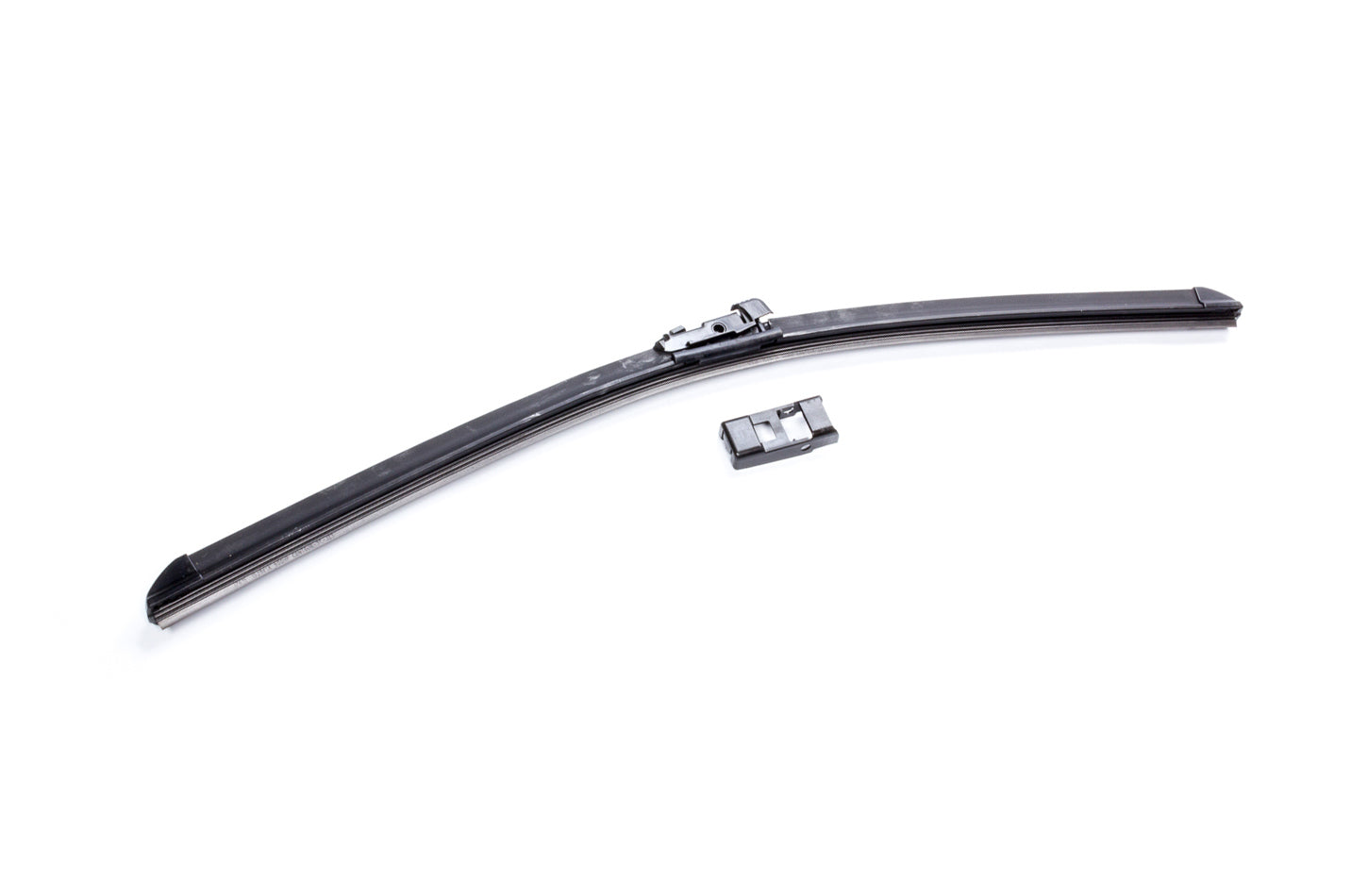 ATP Chemicals & Supplies C-24-OE Pinch Tab Arm Wiper Blade, 24 Inch Rubber Steel, Black Powder Coat Finish