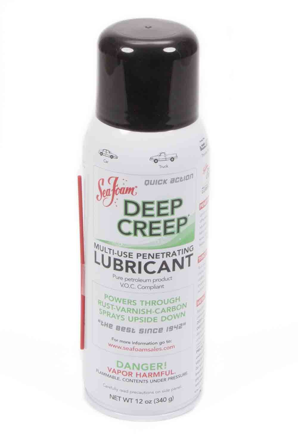 ATP Chemicals & Supplies DC14 Deep Creep Penetrating Oil Spray, 12 oz Aerosol