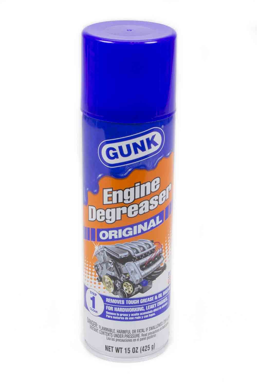 ATP Chemicals & Supplies Gunk Engine Brite 17 oz Aerosol Engine Degreaser