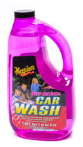 ATP Chemicals & Supplies G-10464 Deep Crystal Car Wash 64 oz Bottle