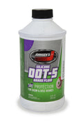 ATP Chemicals & Supplies John7012 Fade-Free DOT 5 Silicone Brake Fluid, 12 oz Bottle