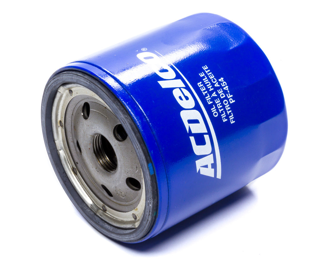 ATP Chemicals & Supplies PF-454 Canister Oil Filter with 13/16-16 Thread, Steel Construction, Blue Finish