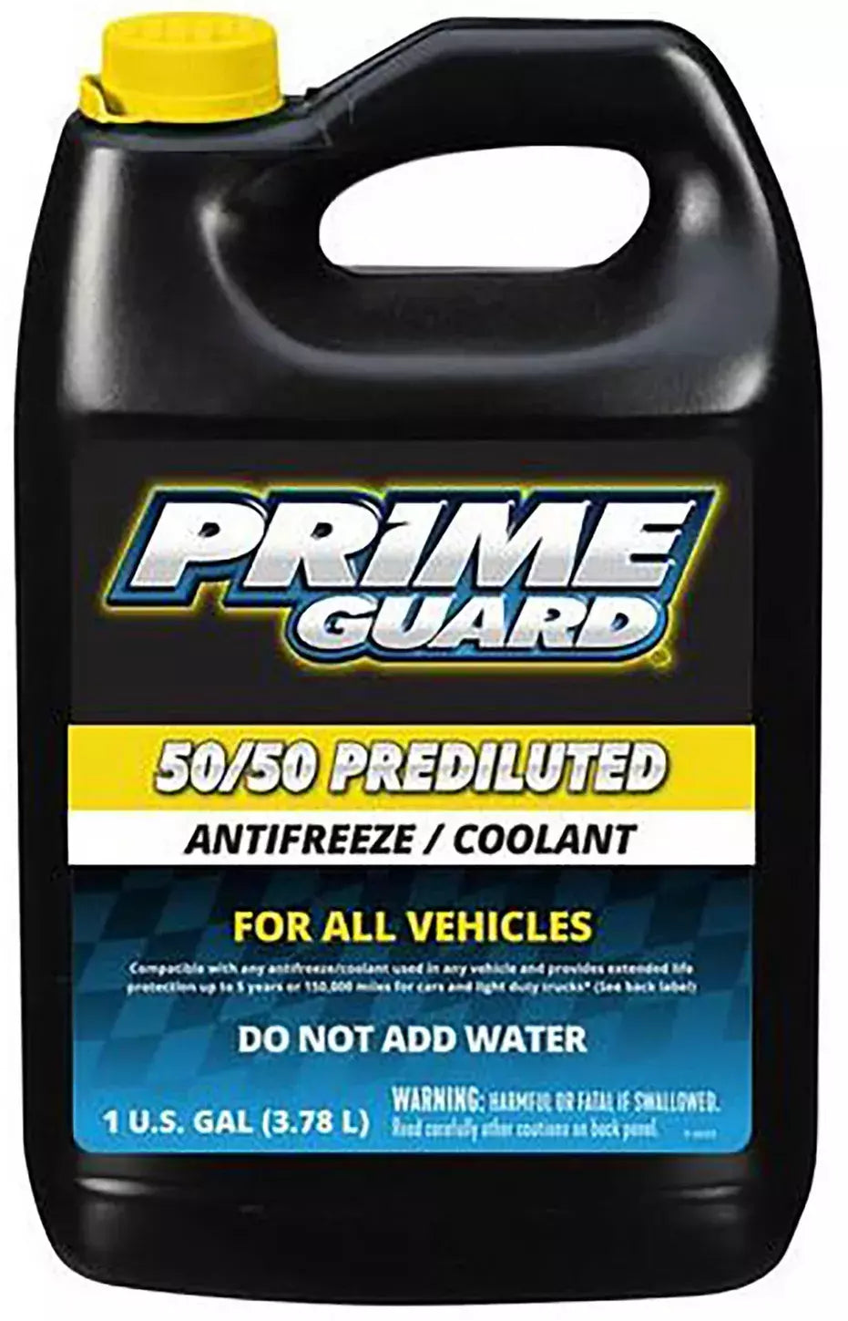 ATP Chemicals & Supplies PRIMGOLD50 Antifreeze 50/50 All Makes and Models, 1-Gallon Jug