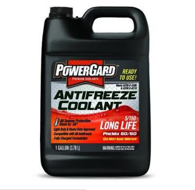 ATP Chemicals & Supplies PowerGard PWGDHDLL Red Long Life Antifreeze Concentrate, 1-Gallon Jug