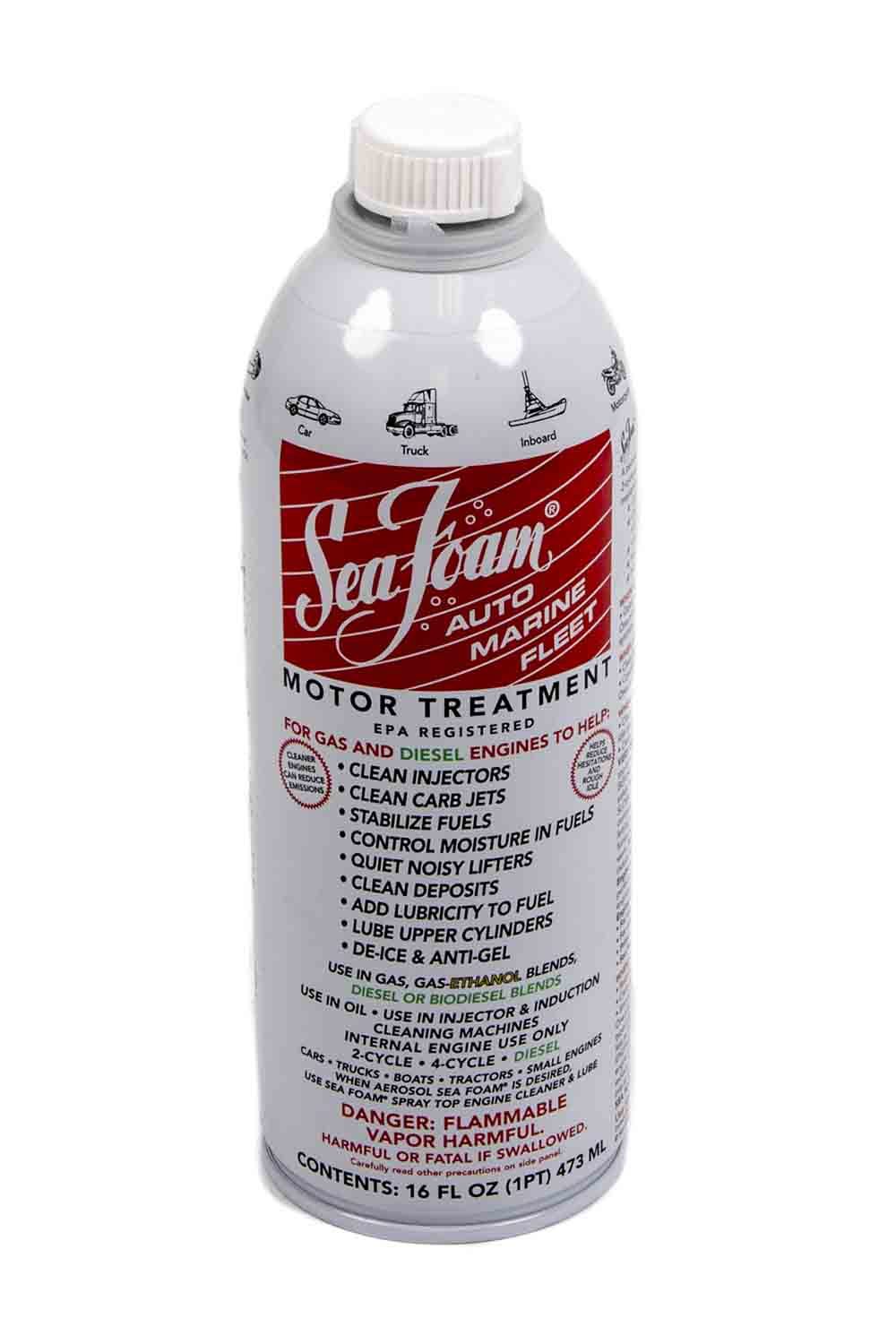 ATP Chemicals & Supplies SF16-06 Sea Foam Motor and Fuel Treatment Additive, 16 oz Bottle