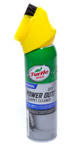 ATP Chemicals & Supplies TR-244R1 Turtle Wax 18 oz Carpet Cleaner and Protectant Kit with Foaming Action and Scrub Brush